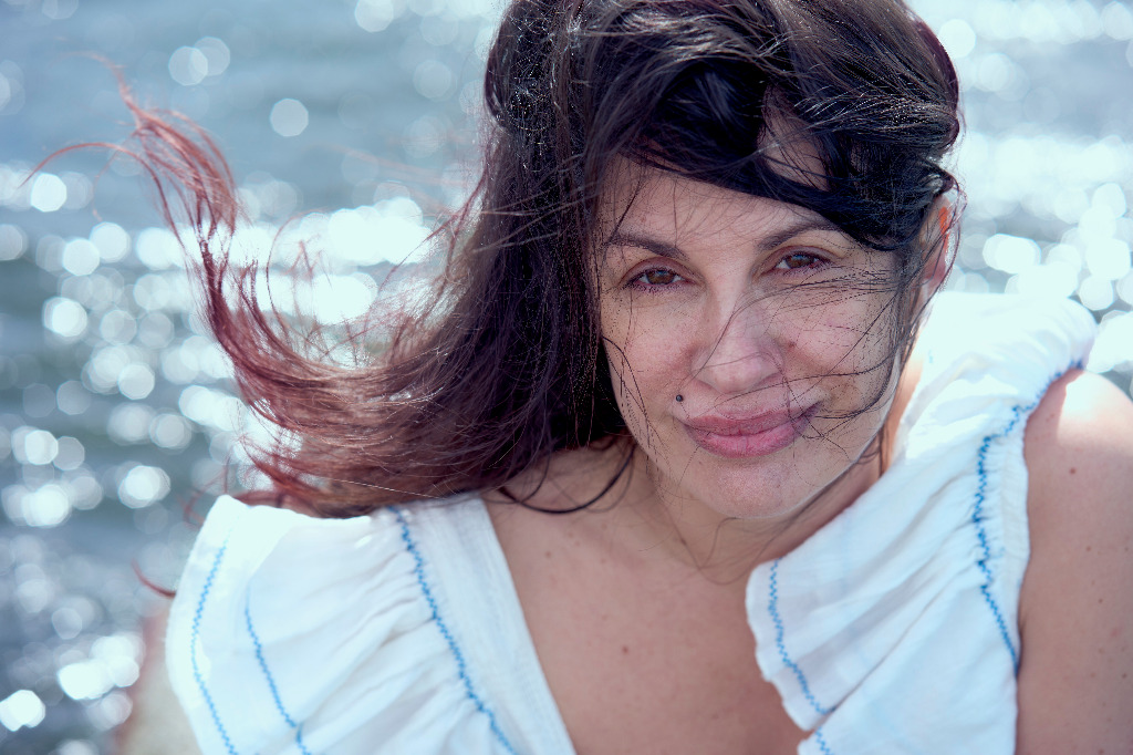 photo portrait JULIE BOURICHE