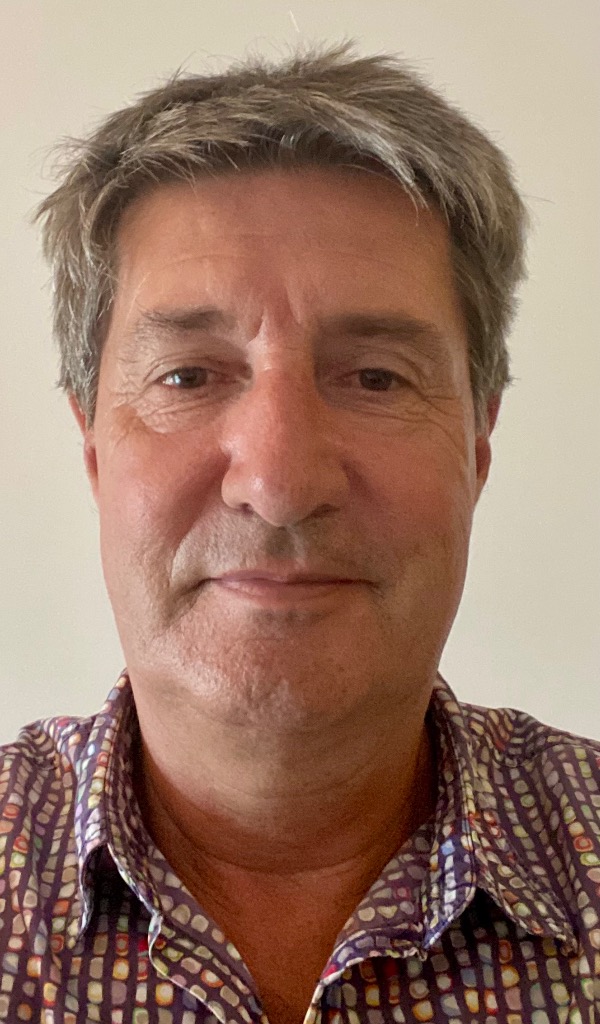 photo portrait SAUSSEAU BRUNO