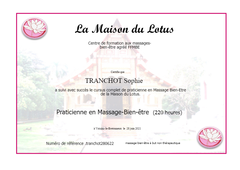 photo diplome Massodeep