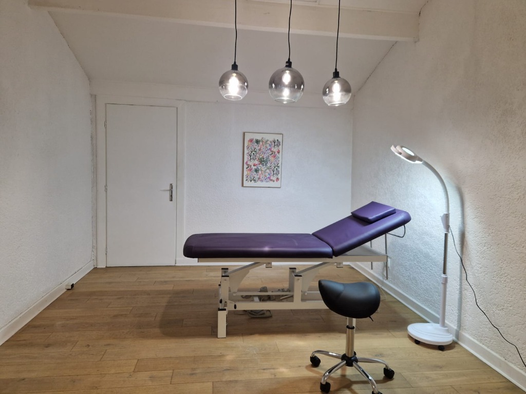 photo cabinet Nouvel’R - Laserothérapie 