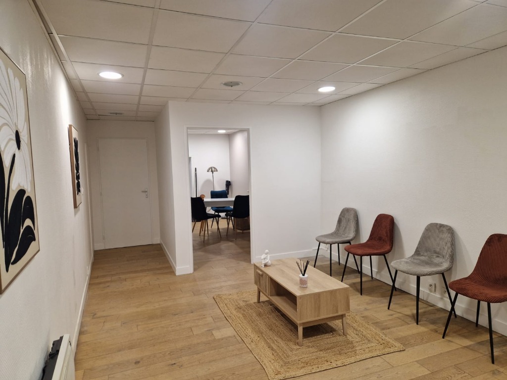 photo portrait Nouvel’R - Laserothérapie 