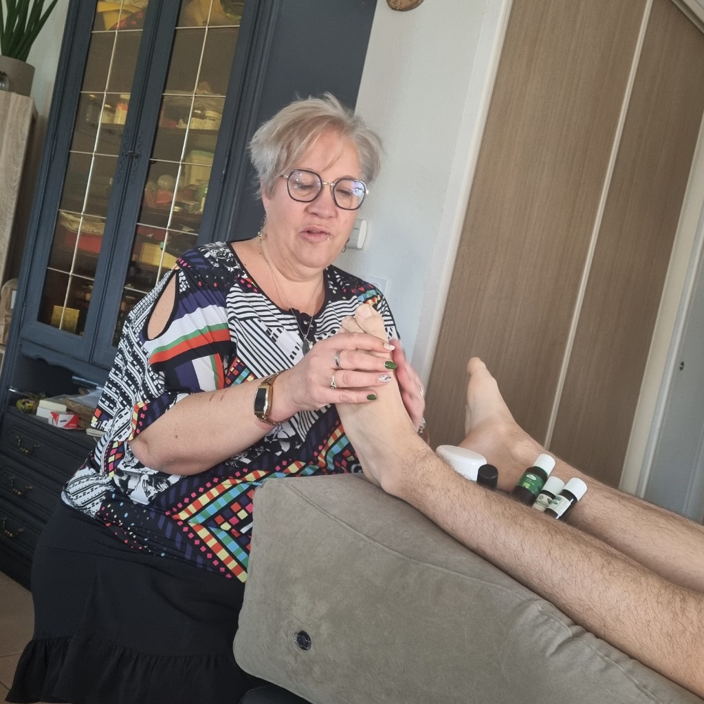 photo portrait La clef du bien-être de Stéphany 