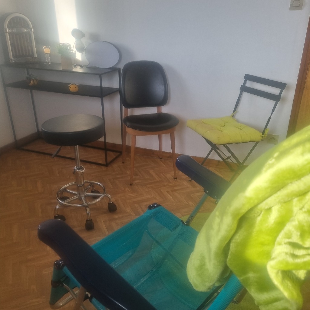 photo seance La clef du bien-être de Stéphany 