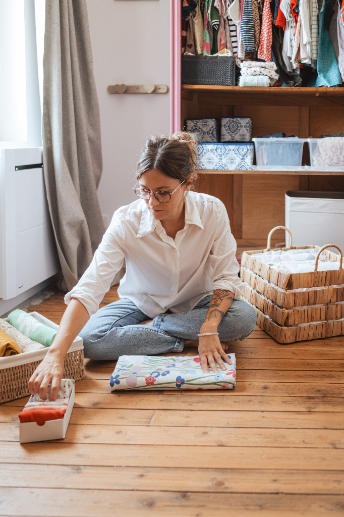 photo portrait Flow habitat