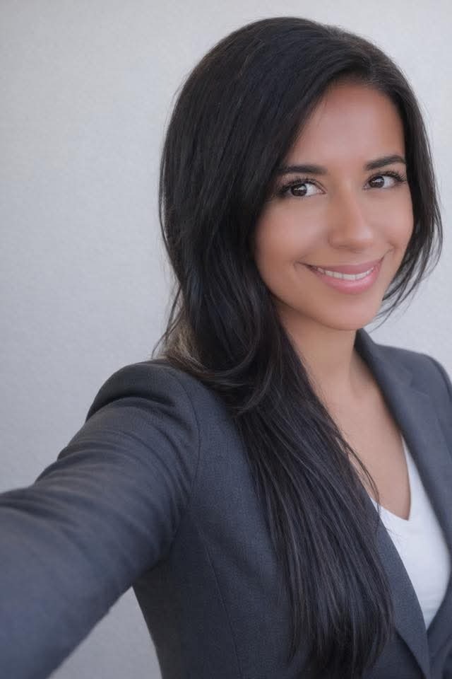 photo portrait Mia Bendali