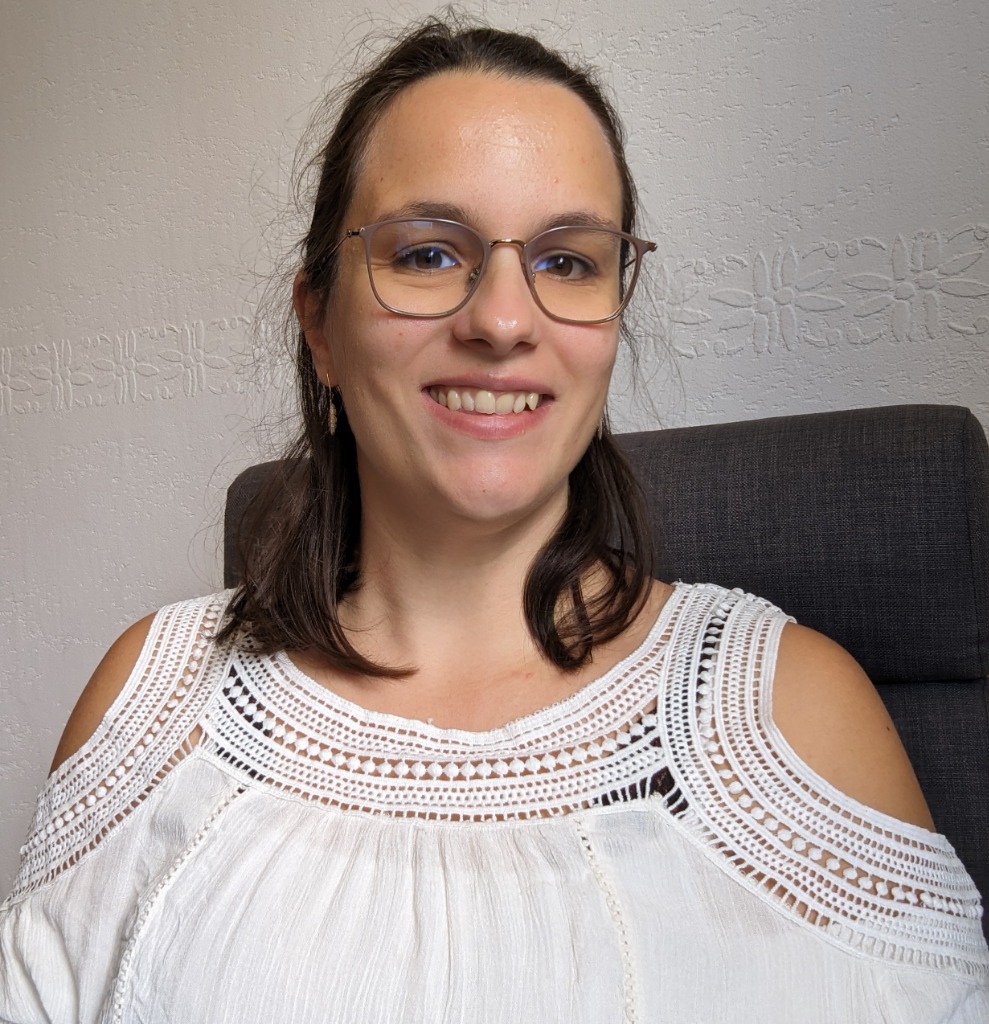 photo portrait Marie-Luce JACOB