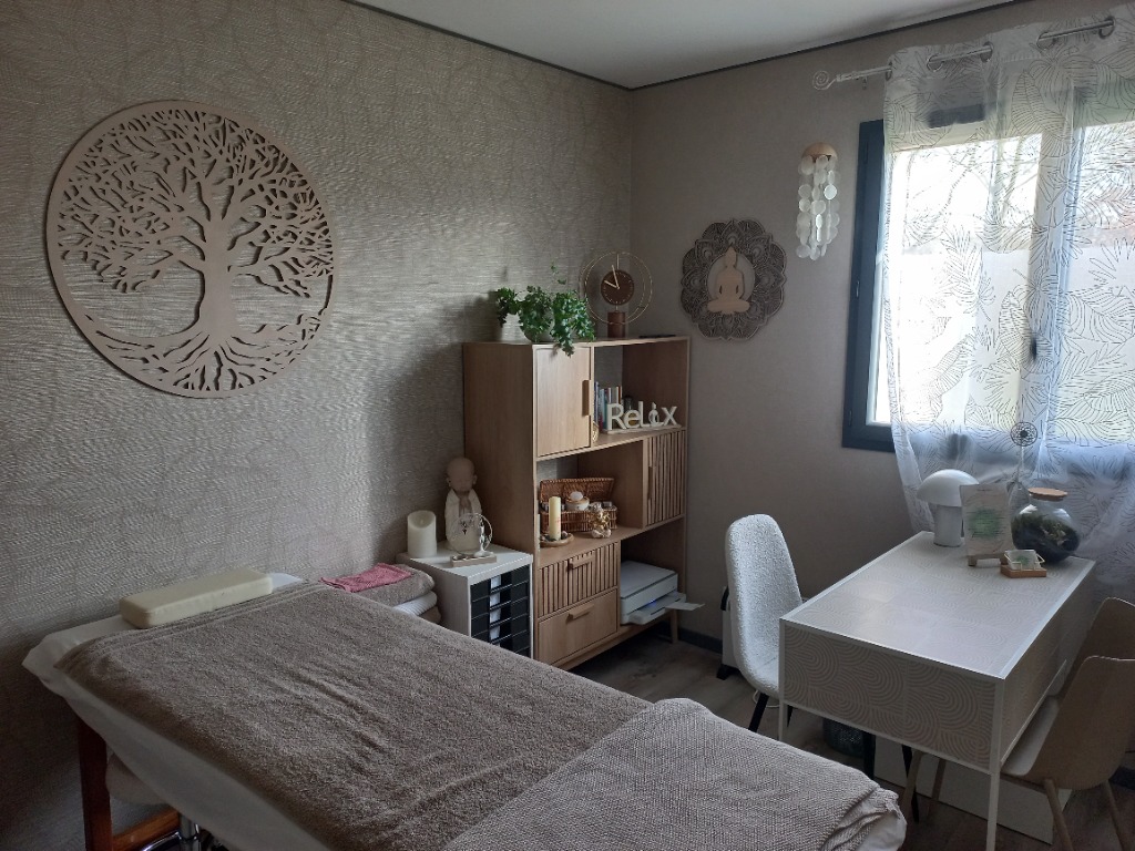 photo cabinet Christelle Lebrun