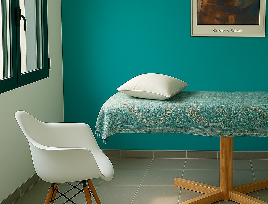 photo seance Séverine LISSART