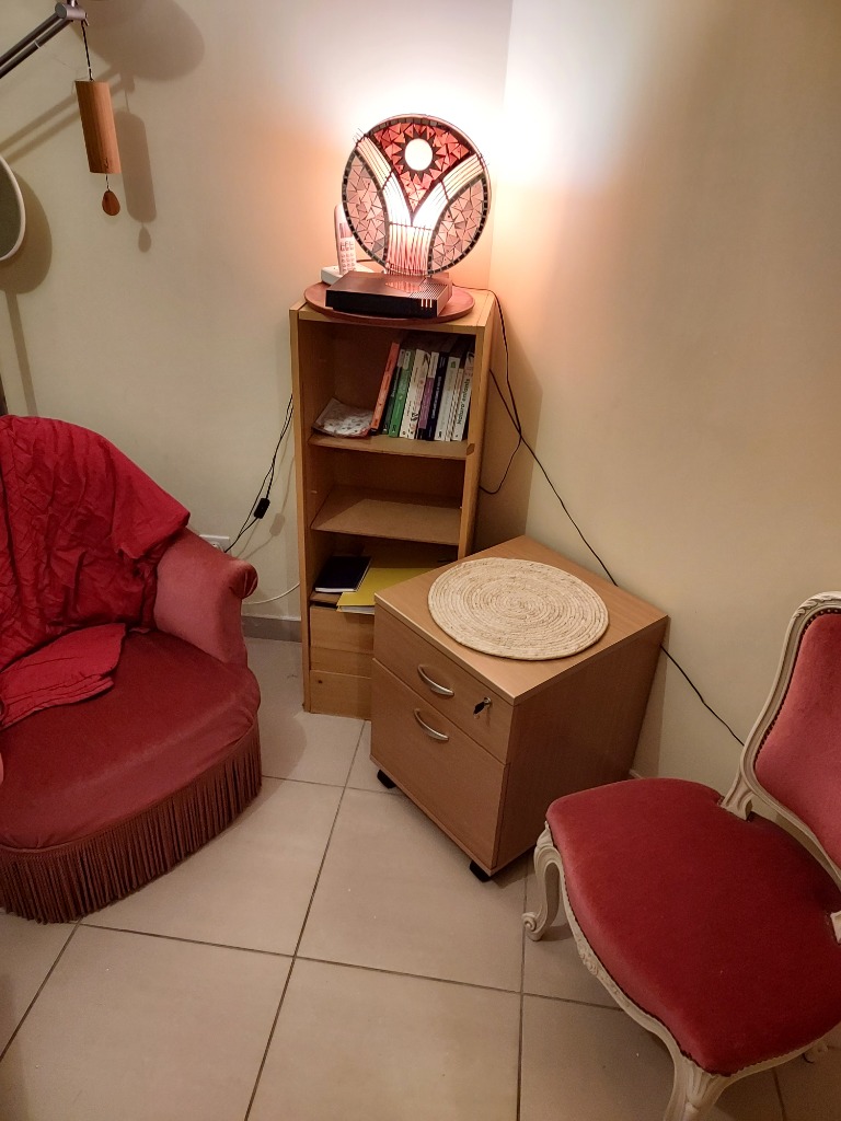 photo cabinet Doula Rosane