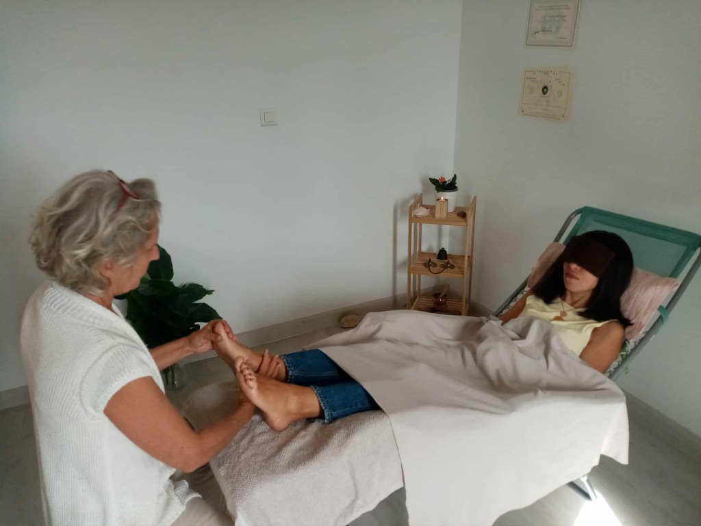 photo seance Graziella archambaud