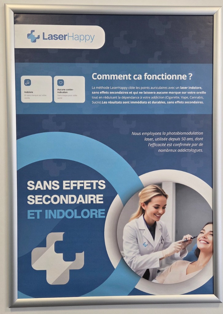 photo diplome LaserHappy Mulhouse