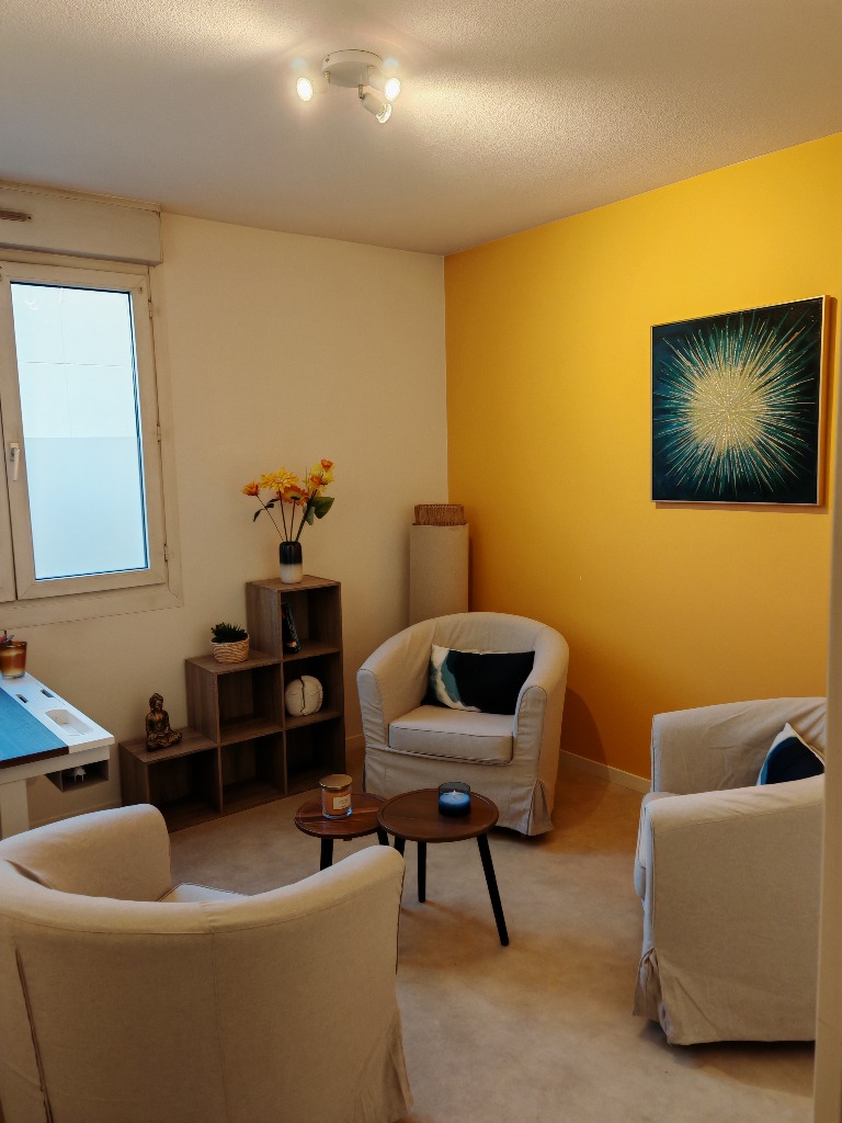 photo cabinet Angélique COSNUAU