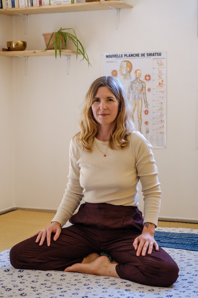 photo portrait Sarah Constantin 