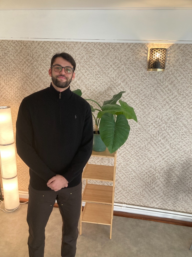 photo portrait Aurèle DEVAUGERMÉ