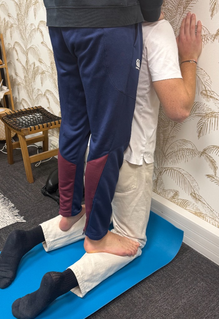 photo seance Aurèle DEVAUGERMÉ