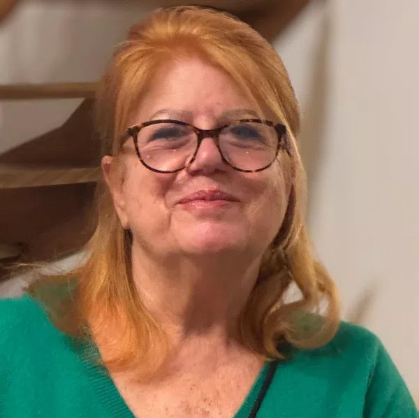 photo portrait Sylvie Prévot