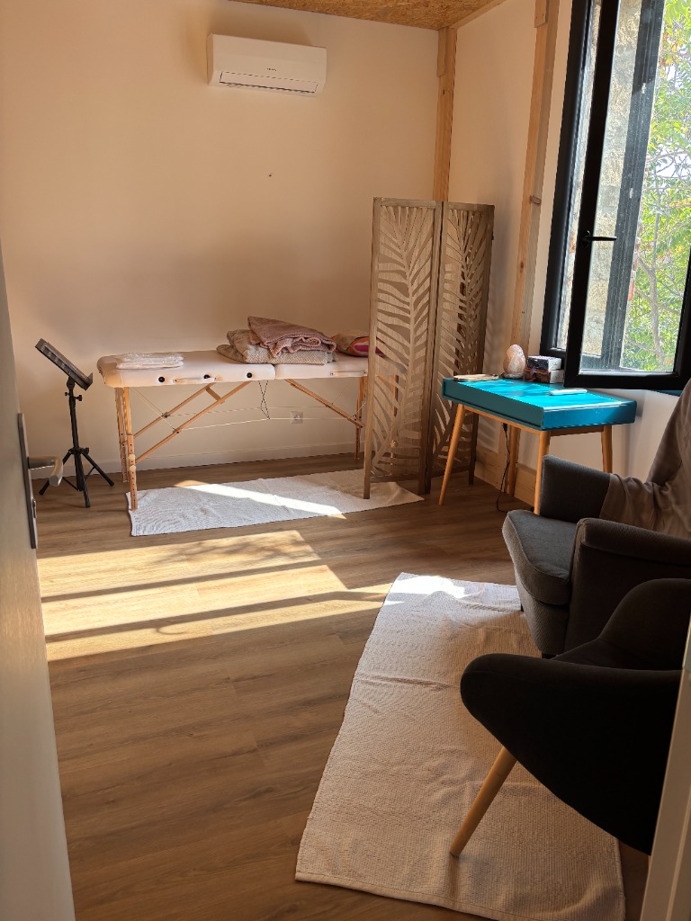 photo cabinet Nathalie Texier