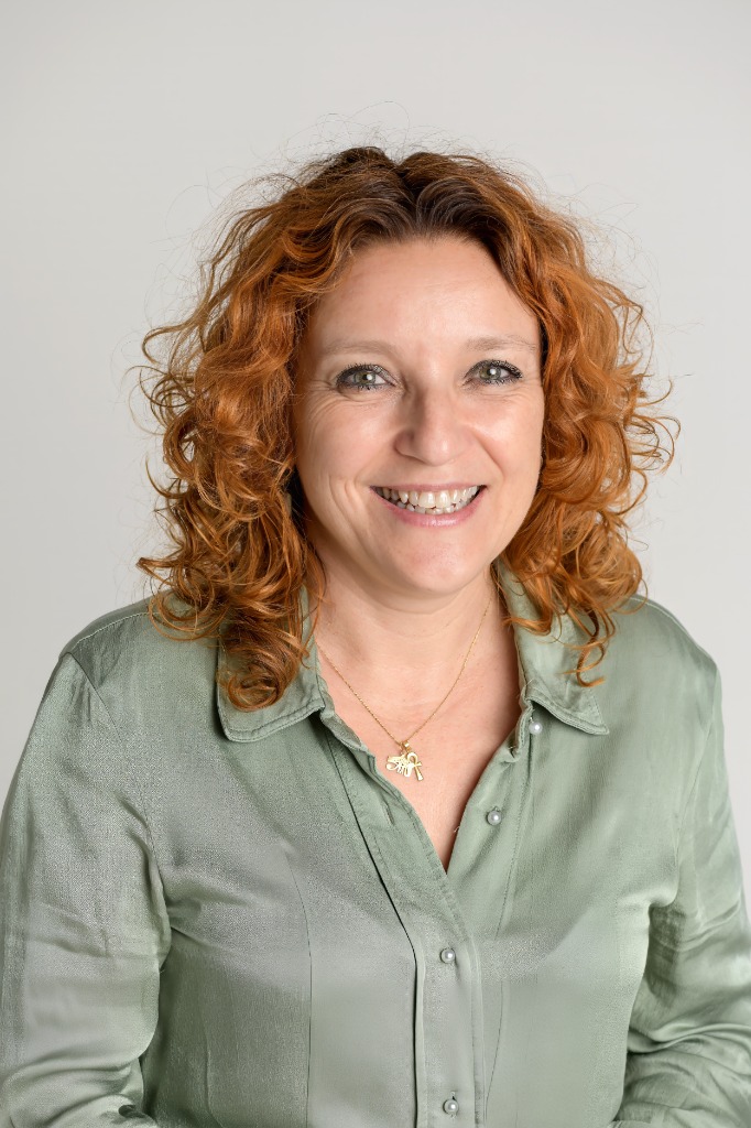 photo portrait Nathalie Texier