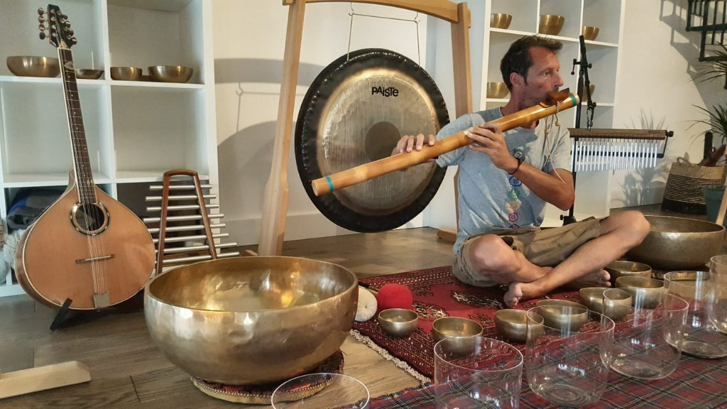 photo portrait Olivier Martin