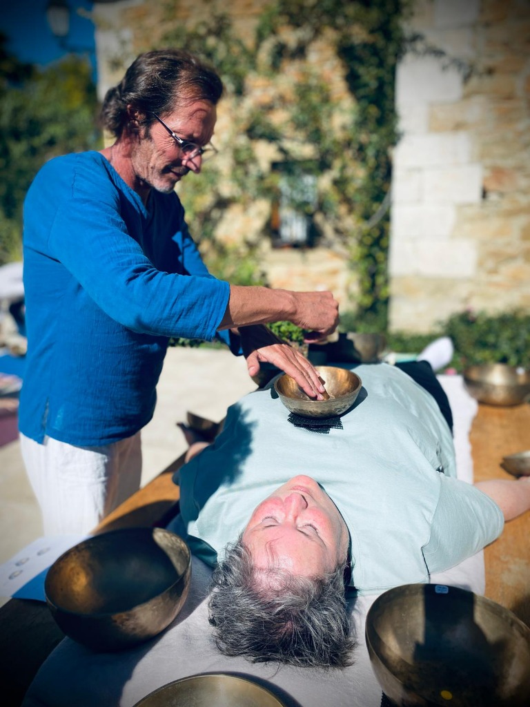 photo seance Olivier Martin