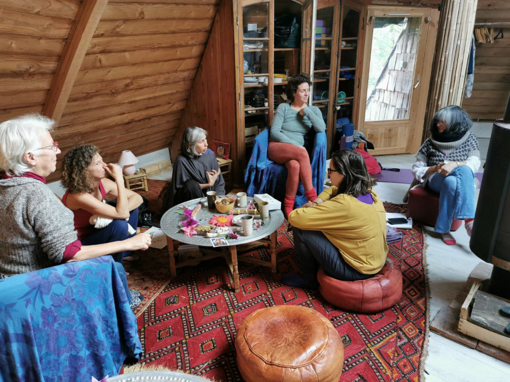 photo activite Elisabeth COSTEDOAT