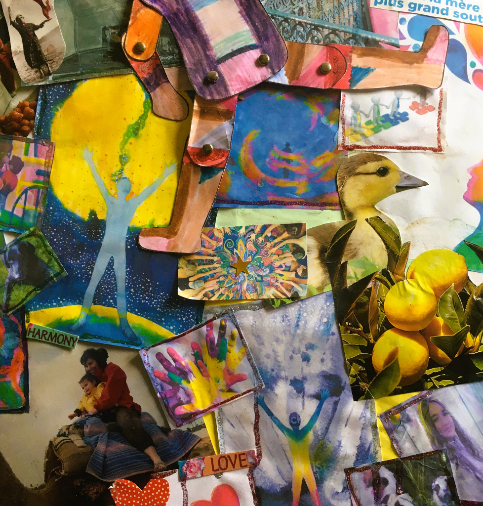 photo portrait Elisabeth COSTEDOAT