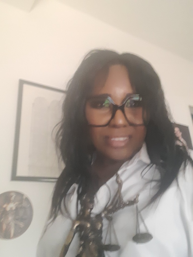 photo portrait Carole Bertili