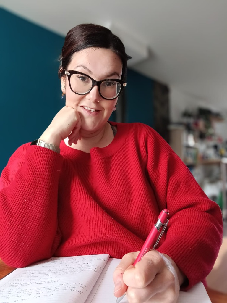 photo portrait Anna Reichert