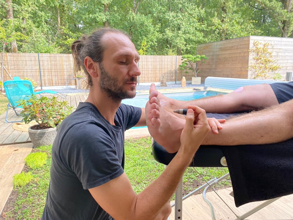 photo activite Olivier Bouillon