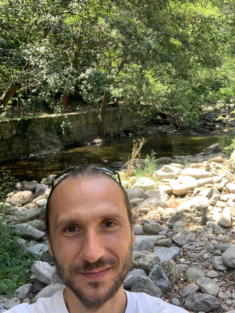 photo portrait Olivier Bouillon