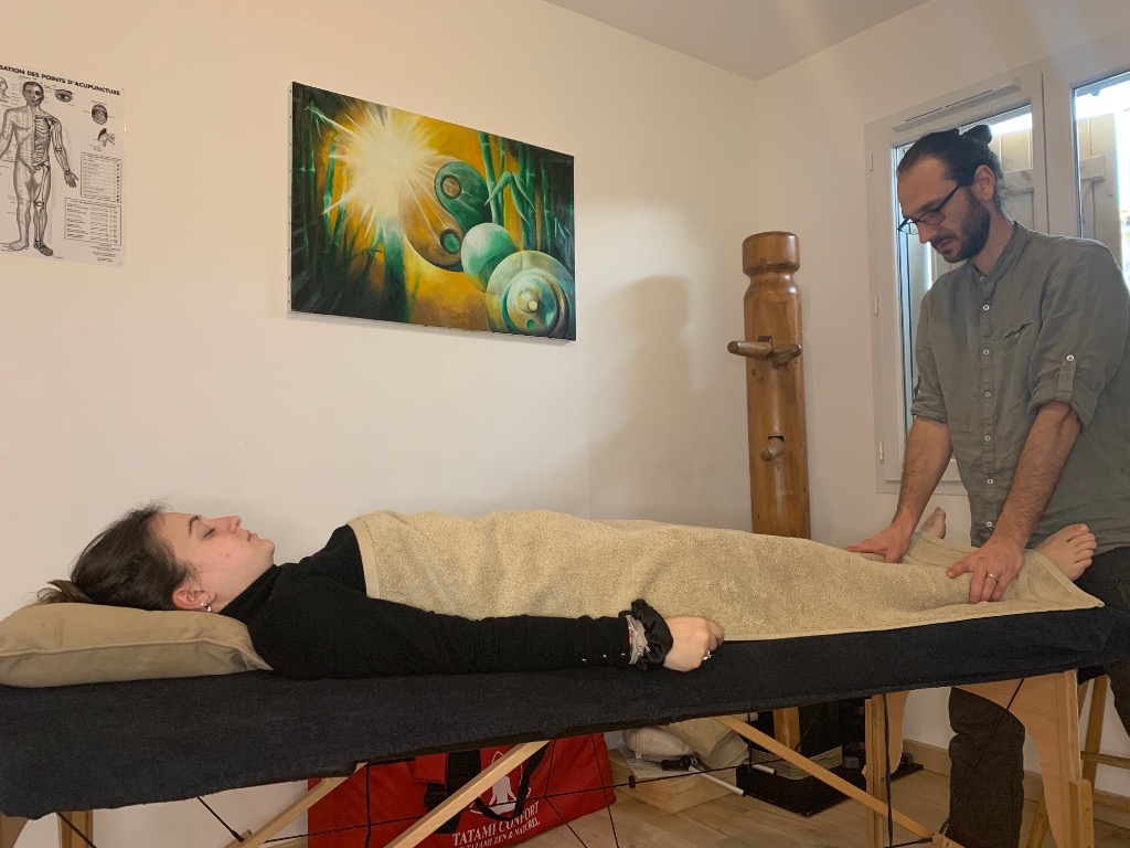 photo seance Olivier Bouillon