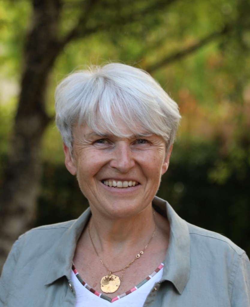 photo portrait Anne Normand