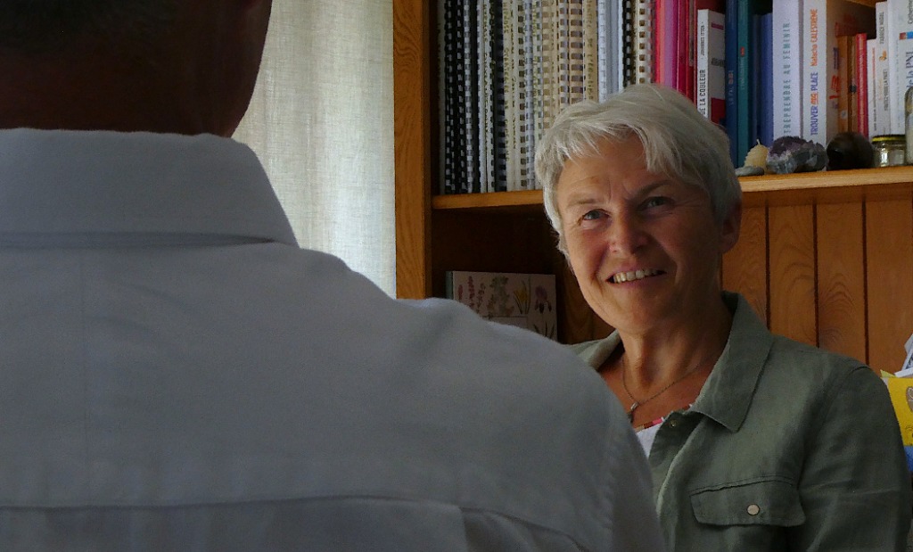 photo seance Anne Normand