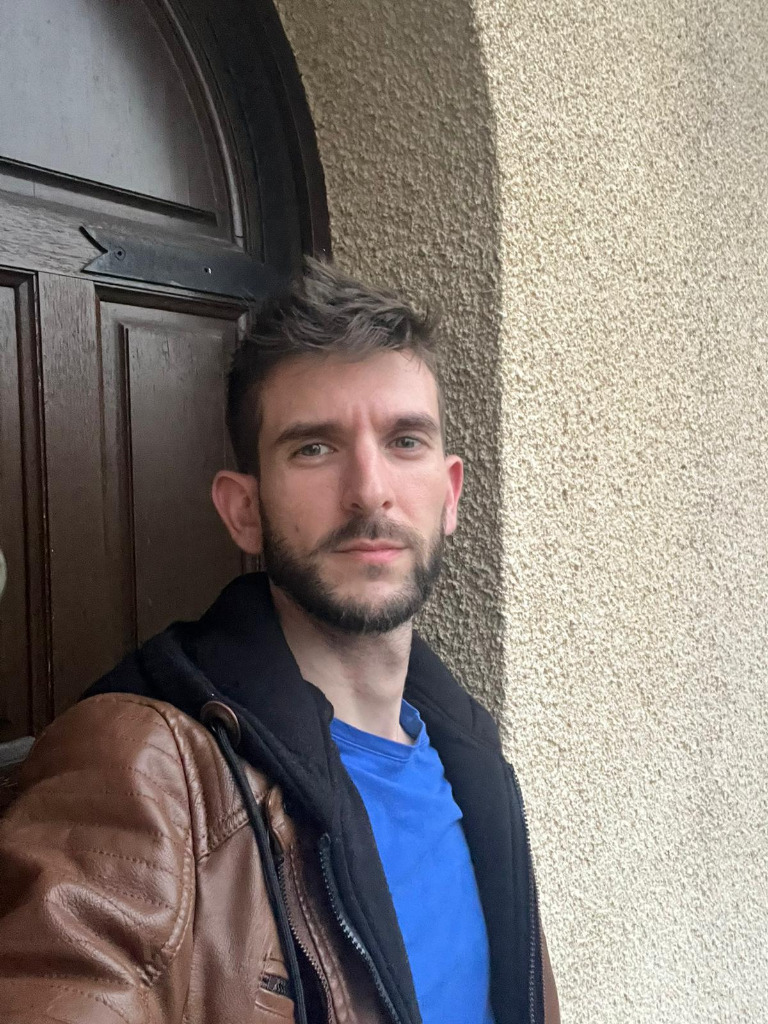 photo portrait Meslier Julien