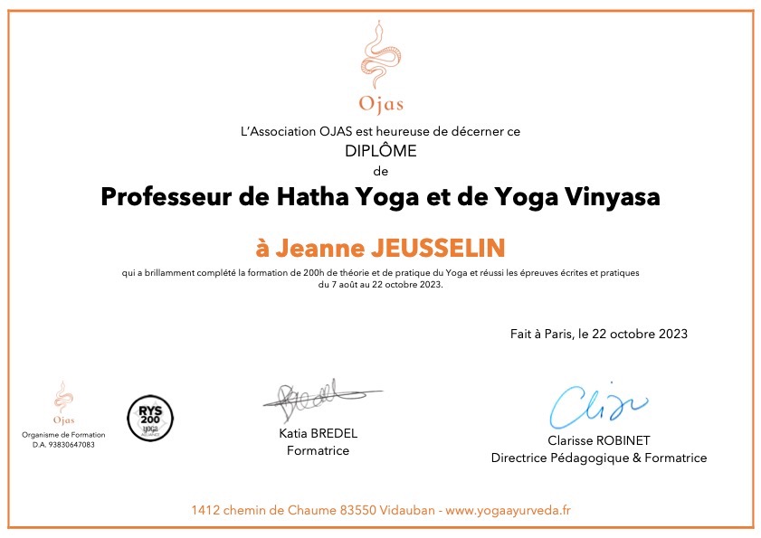 photo diplome YUJ’KĀYA