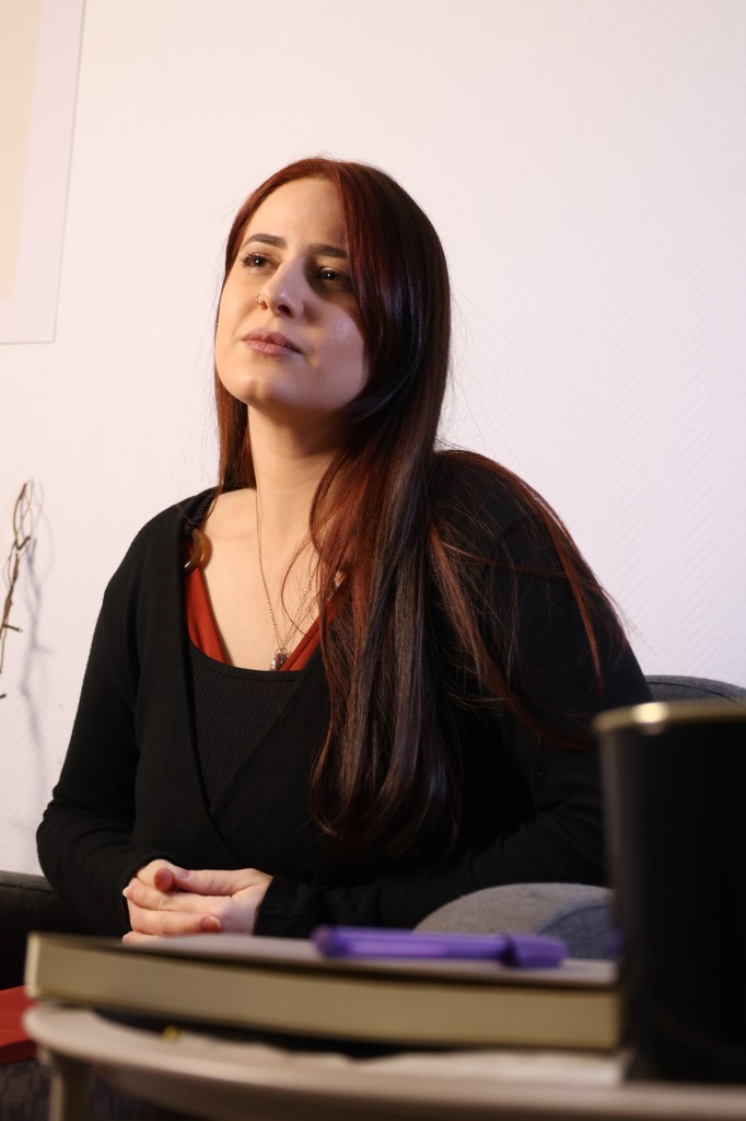 photo portrait LINDSAY DELESTRE