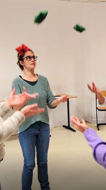 photo seance Laura Liabot