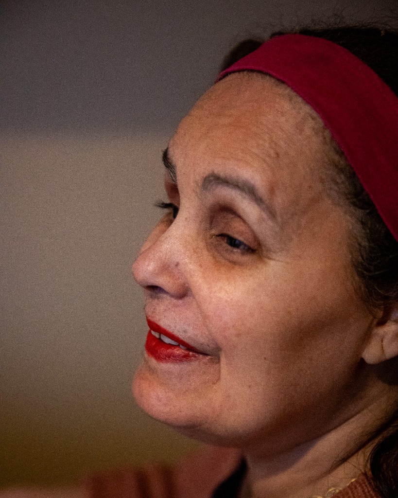 photo portrait Soins Bien-être Souad Saadi