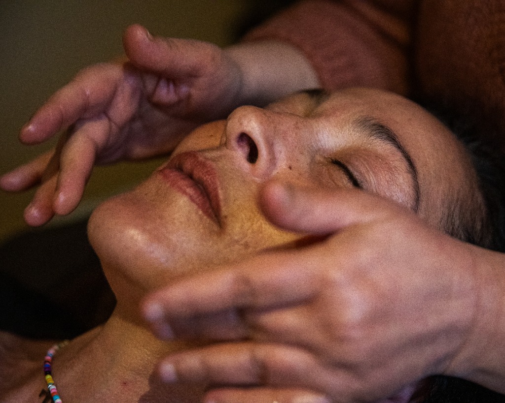 photo seance Soins Bien-être Souad Saadi