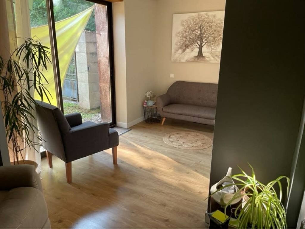 photo cabinet Carine Rey