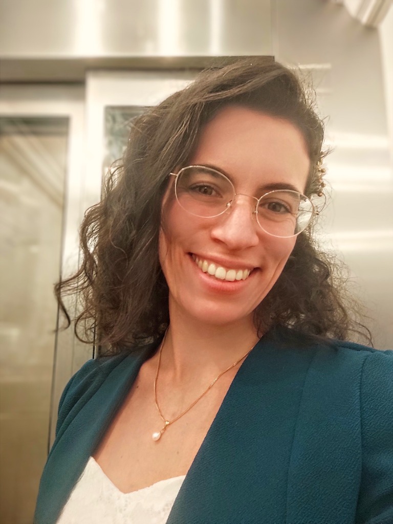 photo portrait Emilie Initiation Bien Etre