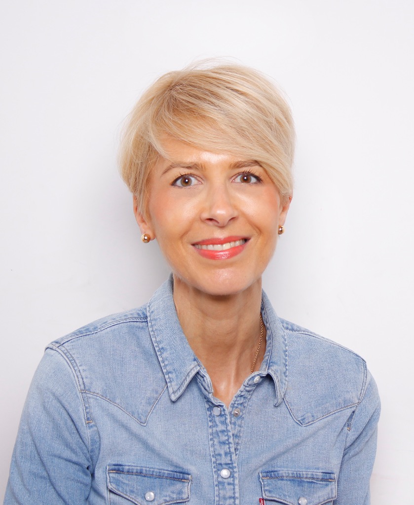 photo portrait Karen PATIN