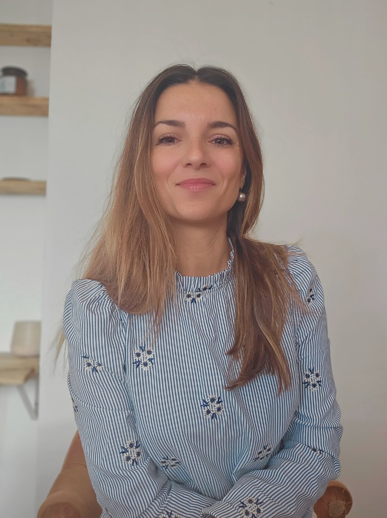 photo portrait Sereiname Audrey Kinésiologie