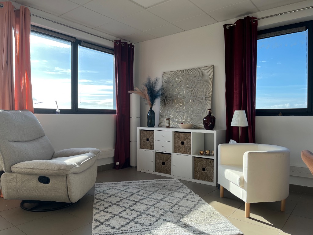 photo cabinet Myriam Banon