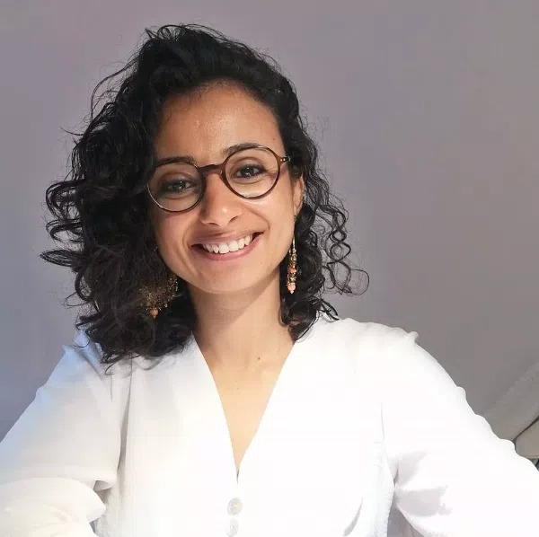 photo portrait Myriam Banon