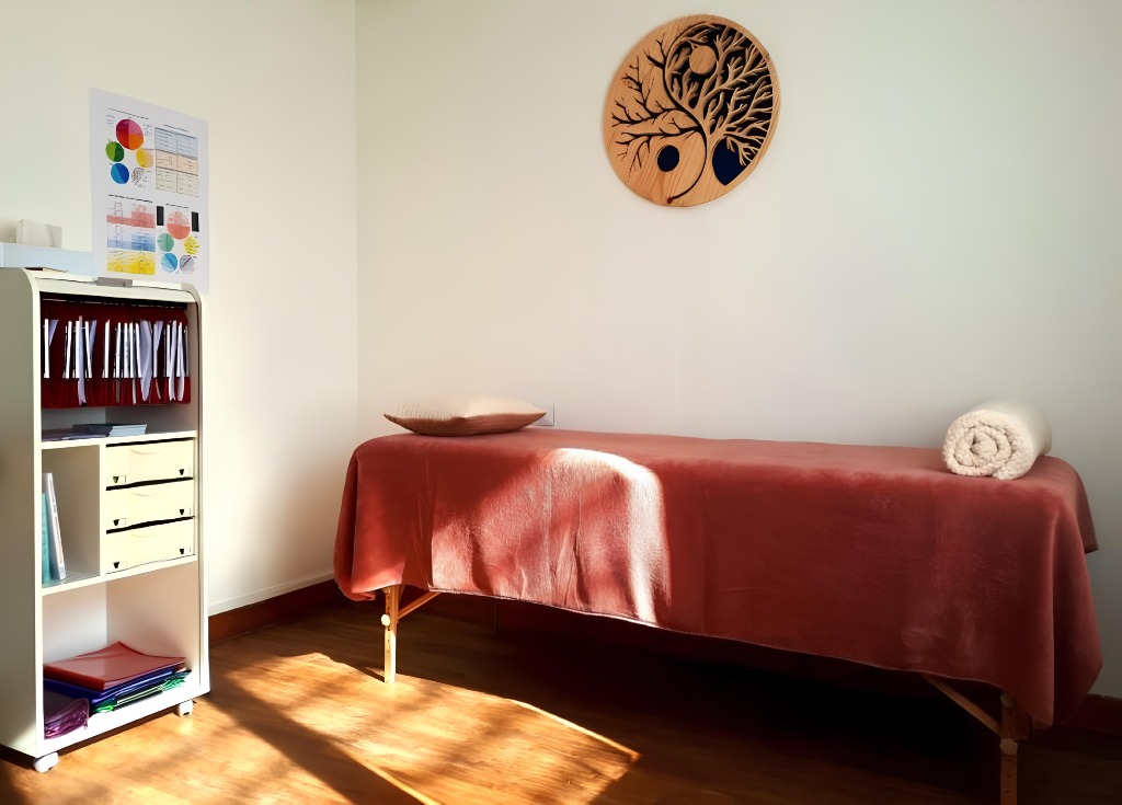 photo cabinet Olga Foucher