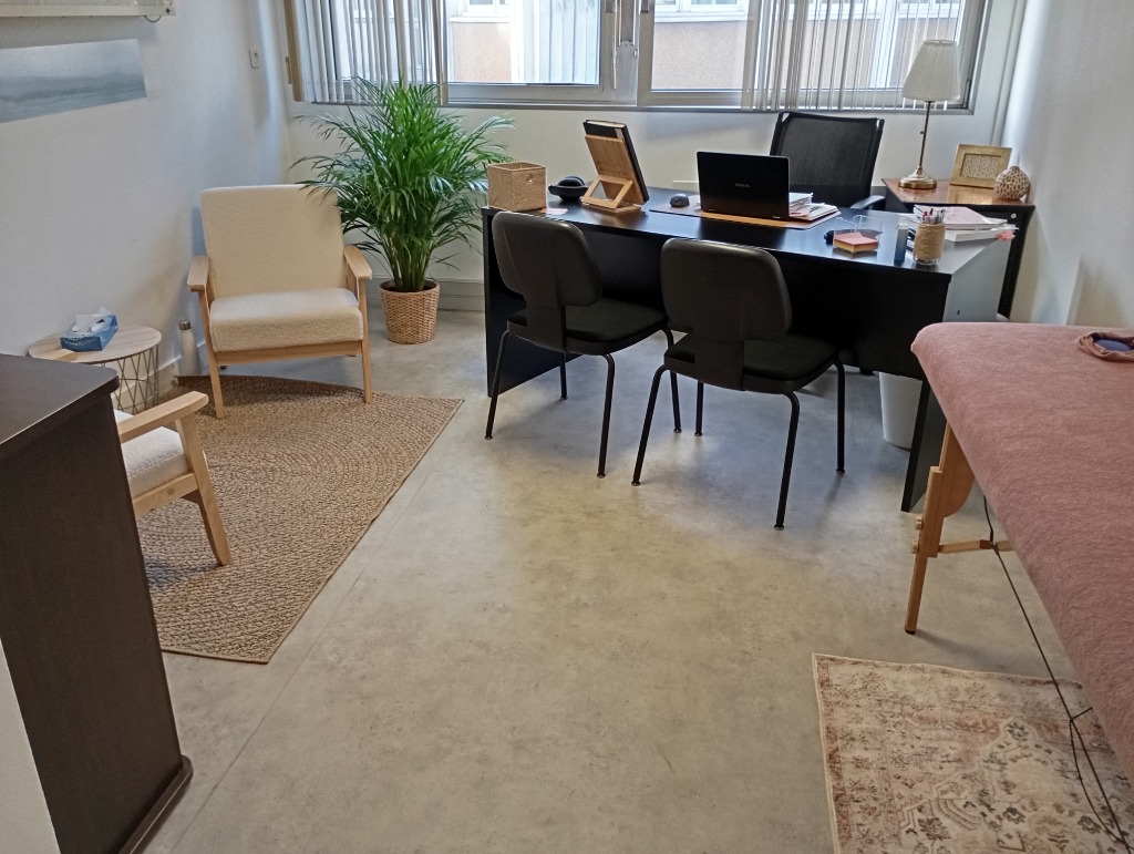 photo cabinet Anne lyse koscielny-cabinet de psychothérapie 