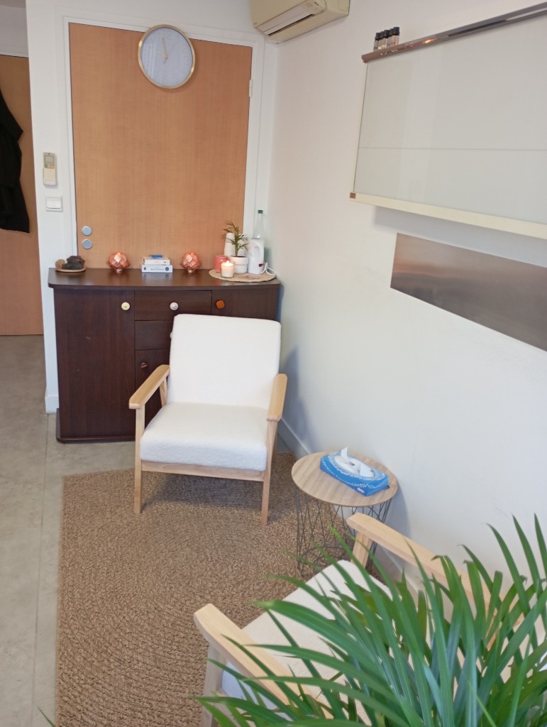 photo seance Anne lyse koscielny-cabinet de psychothérapie 