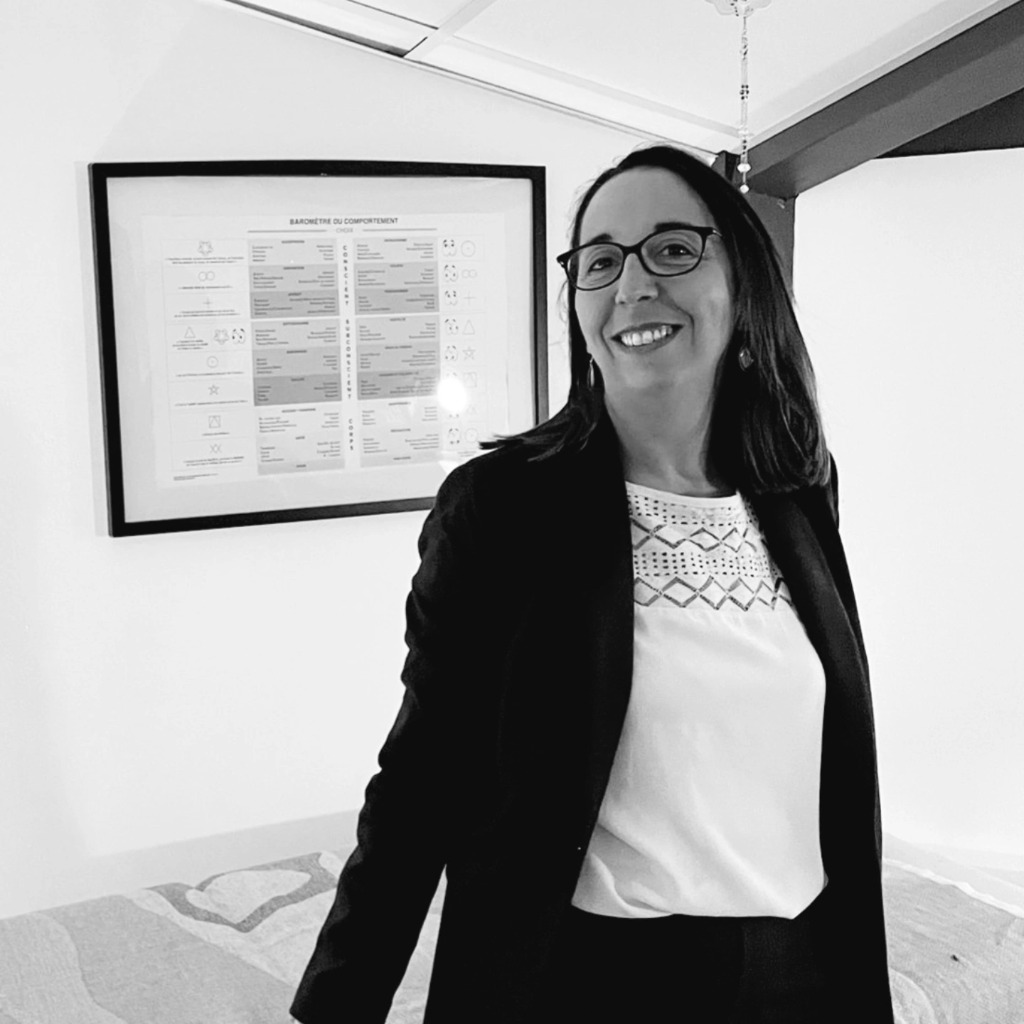 photo portrait Marie Fel