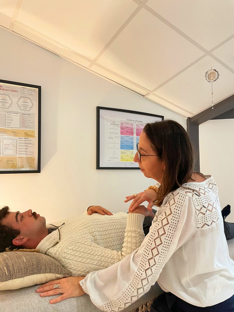 photo seance Marie Fel